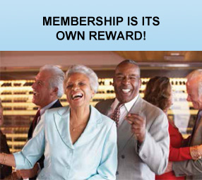 Membership is its own reward