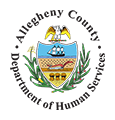 Allegheny County Human Services logo