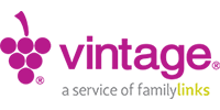 Vintage Senior Senior Services Logo